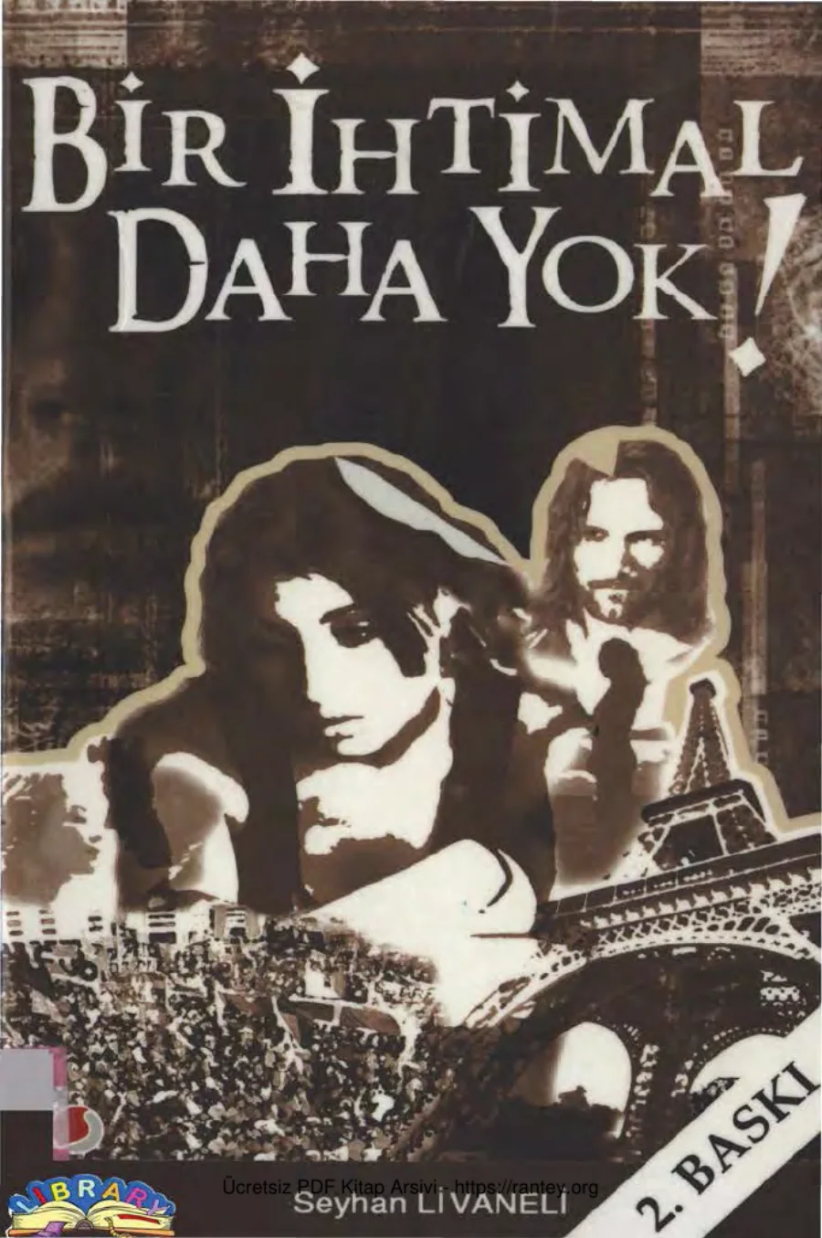 Bir İhtimal Daha Yok kapak görseli