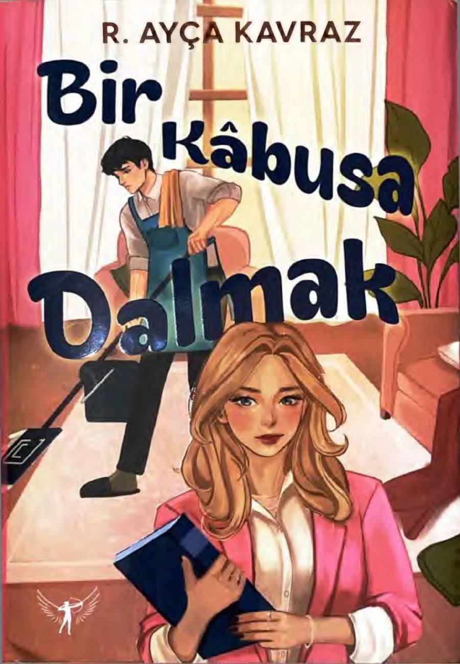 Bir Kâbusa Dalmak kapak görseli