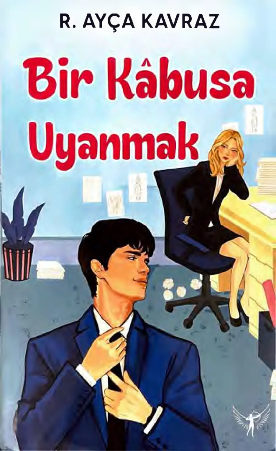 Bir Kâbusa Uyanmak kapak görseli