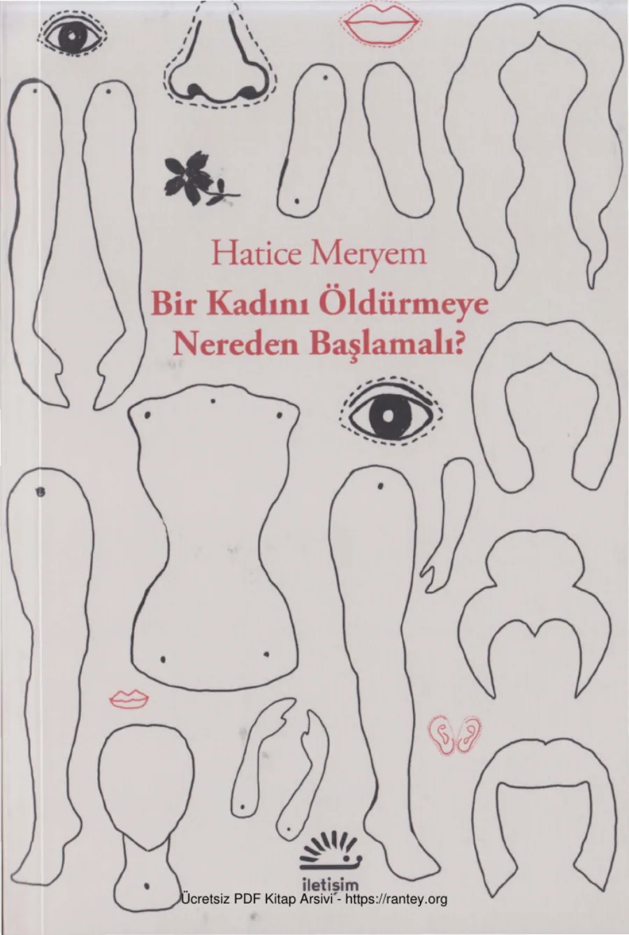 Bir Kadını Öldürmeye Nereden Başlamalı kapak görseli