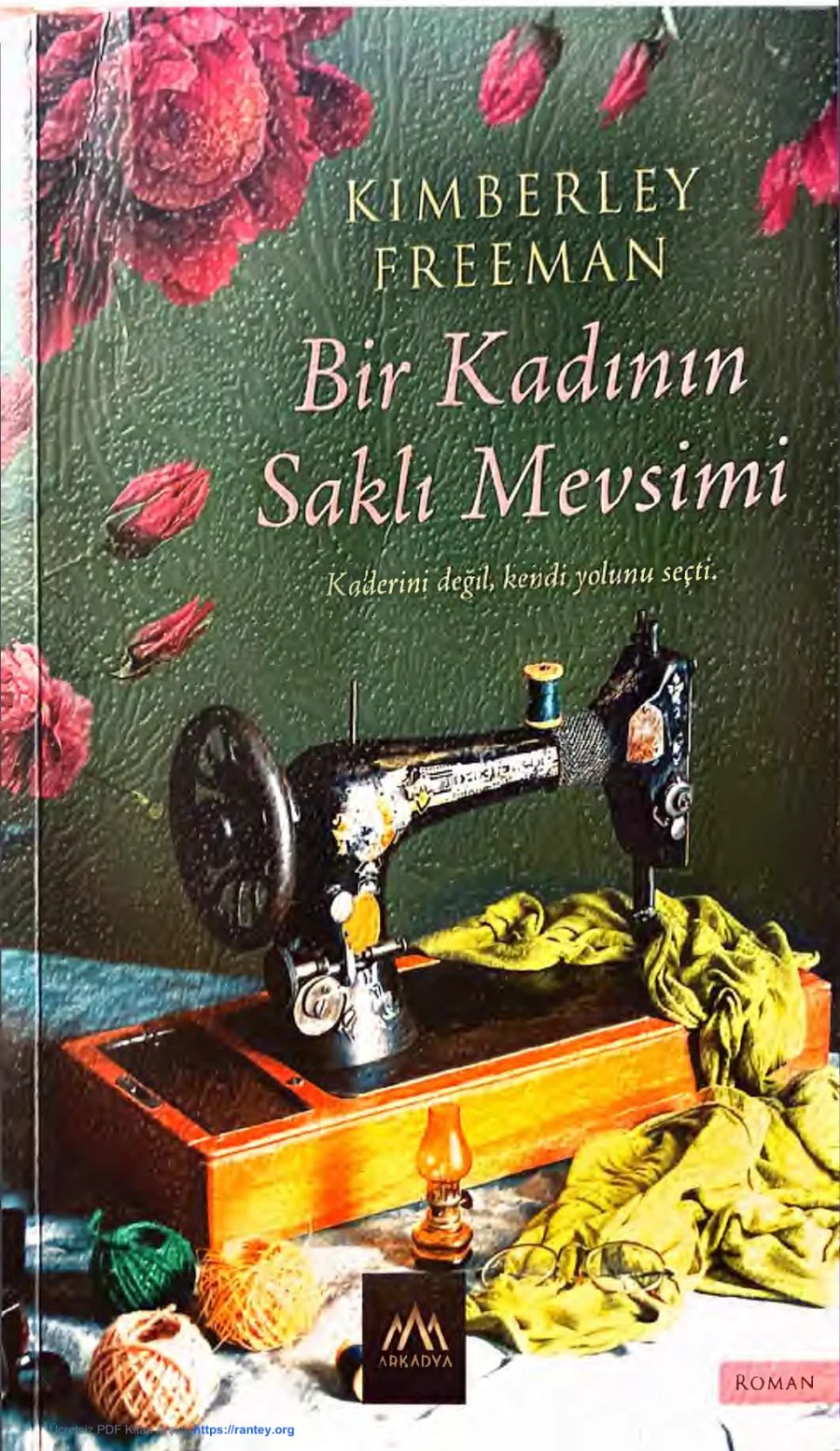 Bir Kadının Saklı Mevsimi kapak görseli
