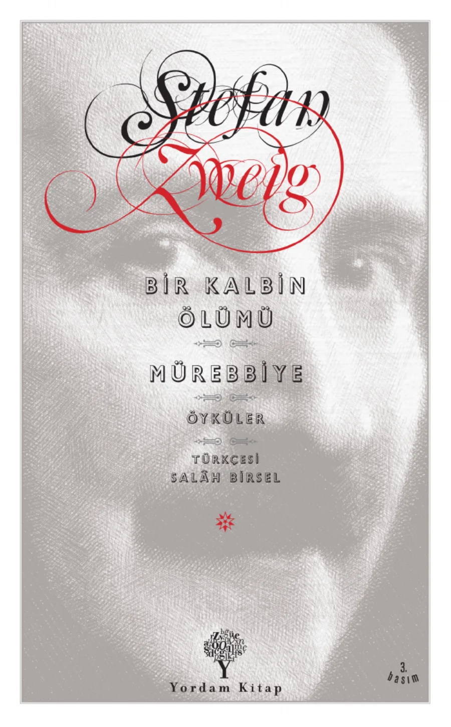 Bir Kalbin Ölümü kitap kapağı