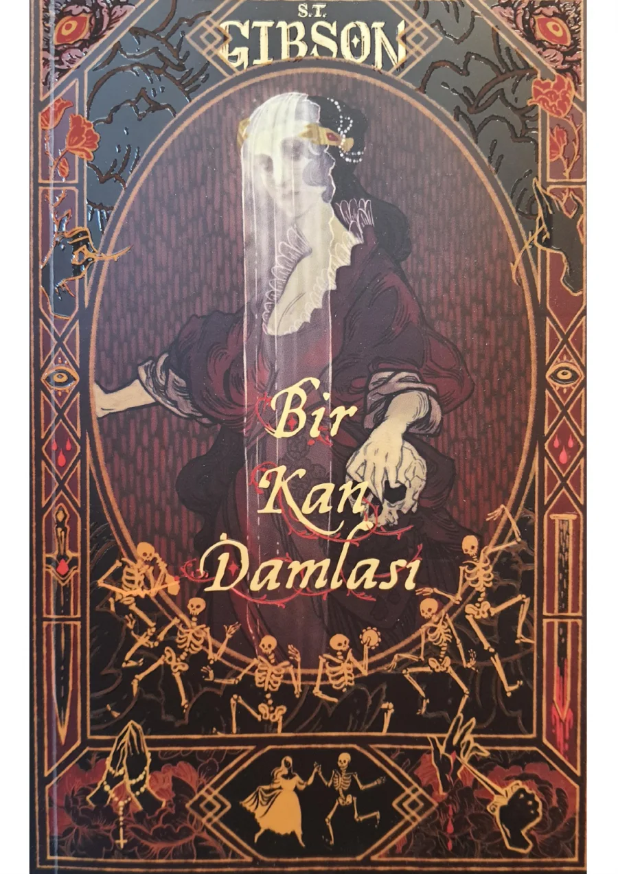 Bir Kan Damlası kapak görseli