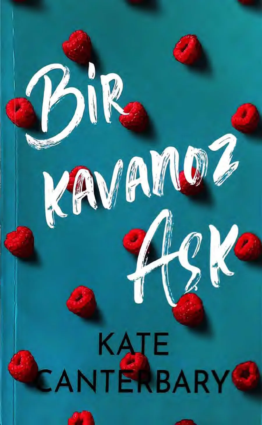 Bir Kavanoz Aşk kapak görseli
