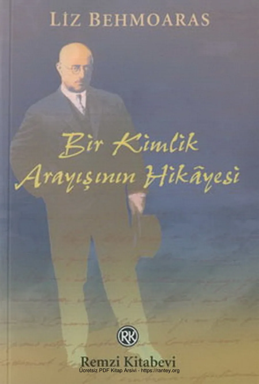Bir Kimlik Arayışının Hikyesi kapak görseli