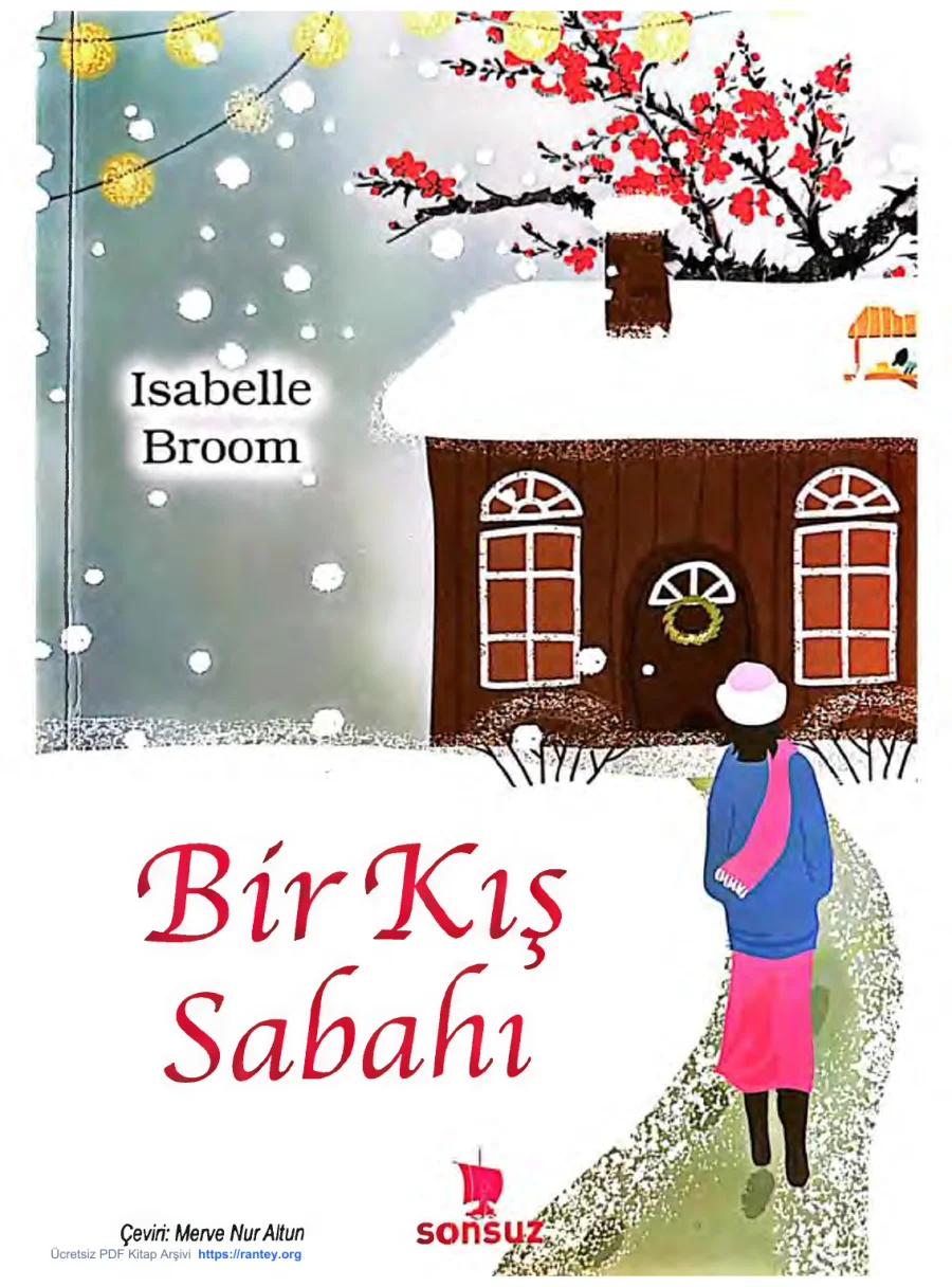 Bir Kış Sabahı kapak görseli