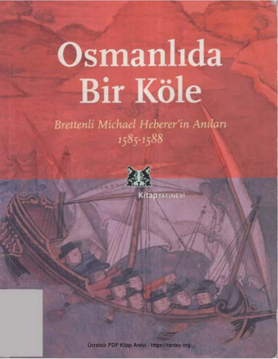 Bir Köle kapak görseli