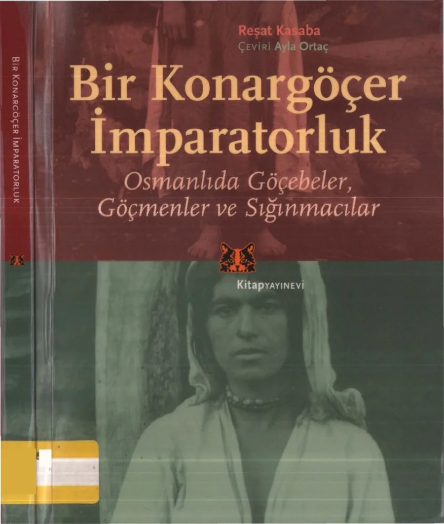 Bir Konargöçer İmparatorluk kapak görseli