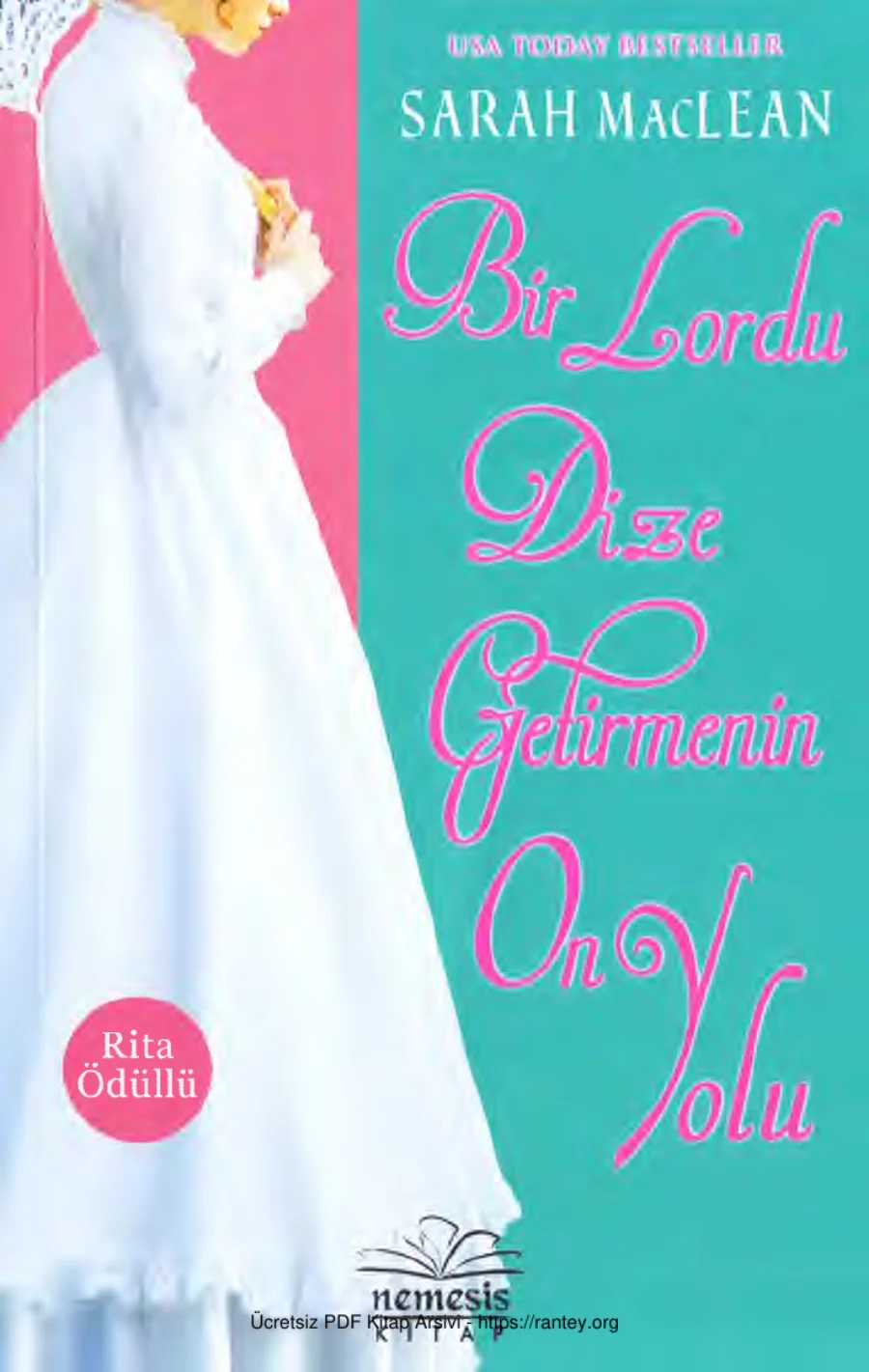 Bir Lordu Dize Getirmenin On Yolu Love By Numbers kapak görseli