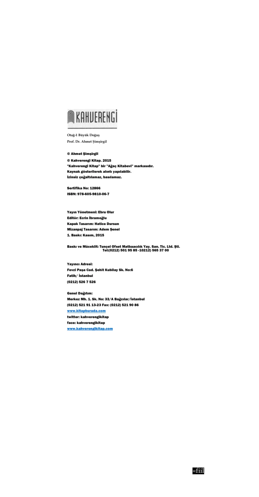 Bir Medeniyetin Tarihi: Otağ PDF kapak görseli