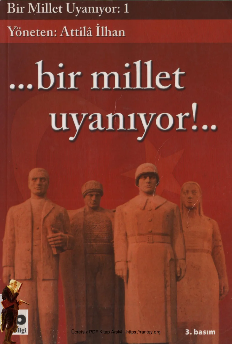 Bir Millet Uyanıyor kapak görseli