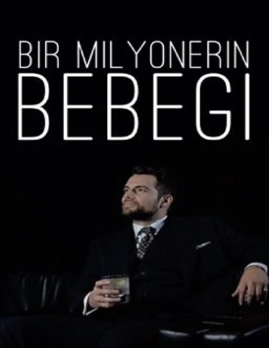 Bir Milyonerin Bebeği İtalyan Serisi 1 kapak görseli