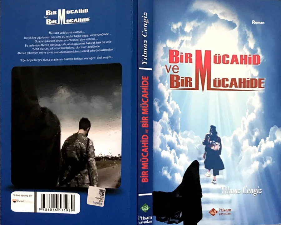 Bir Mücahid ve Bir Mücahide PDF kapak görseli