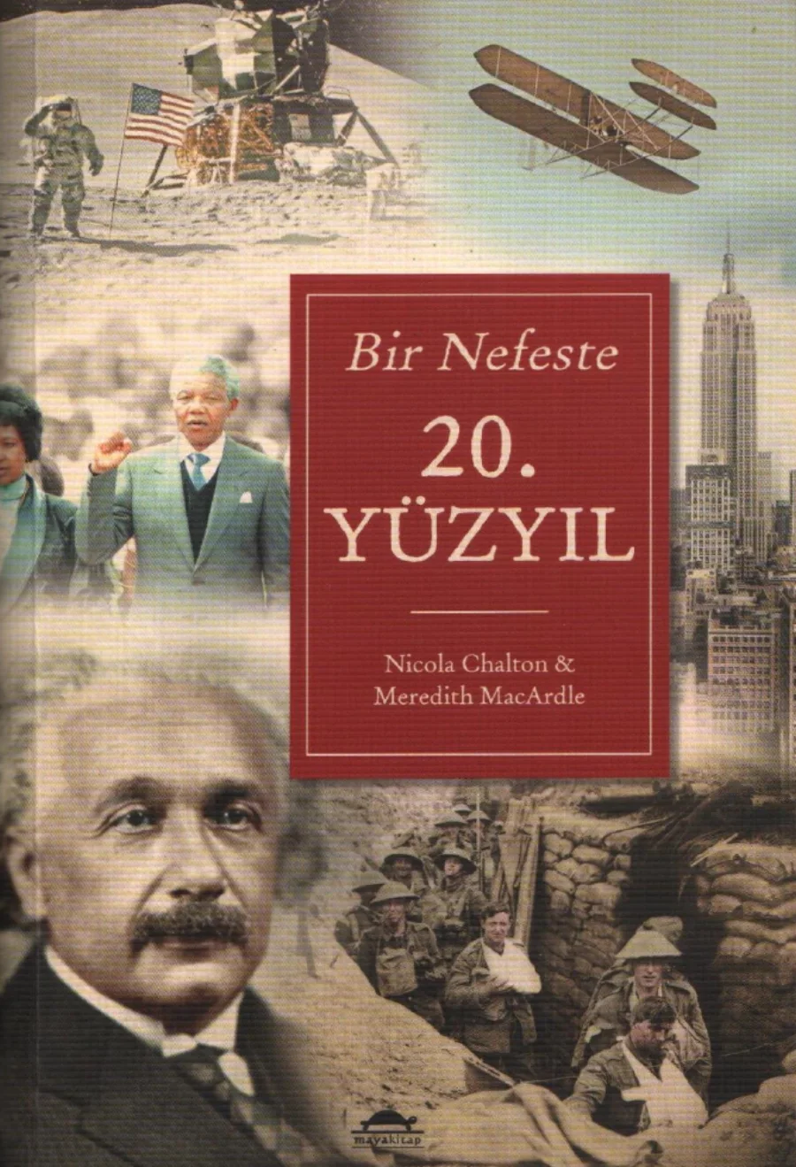 Bir Nefeste 20 Yüzyıl kapak görseli
