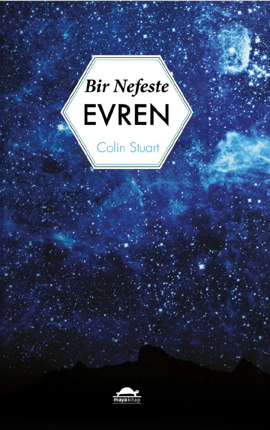 Bir Nefeste Evren kapak görseli