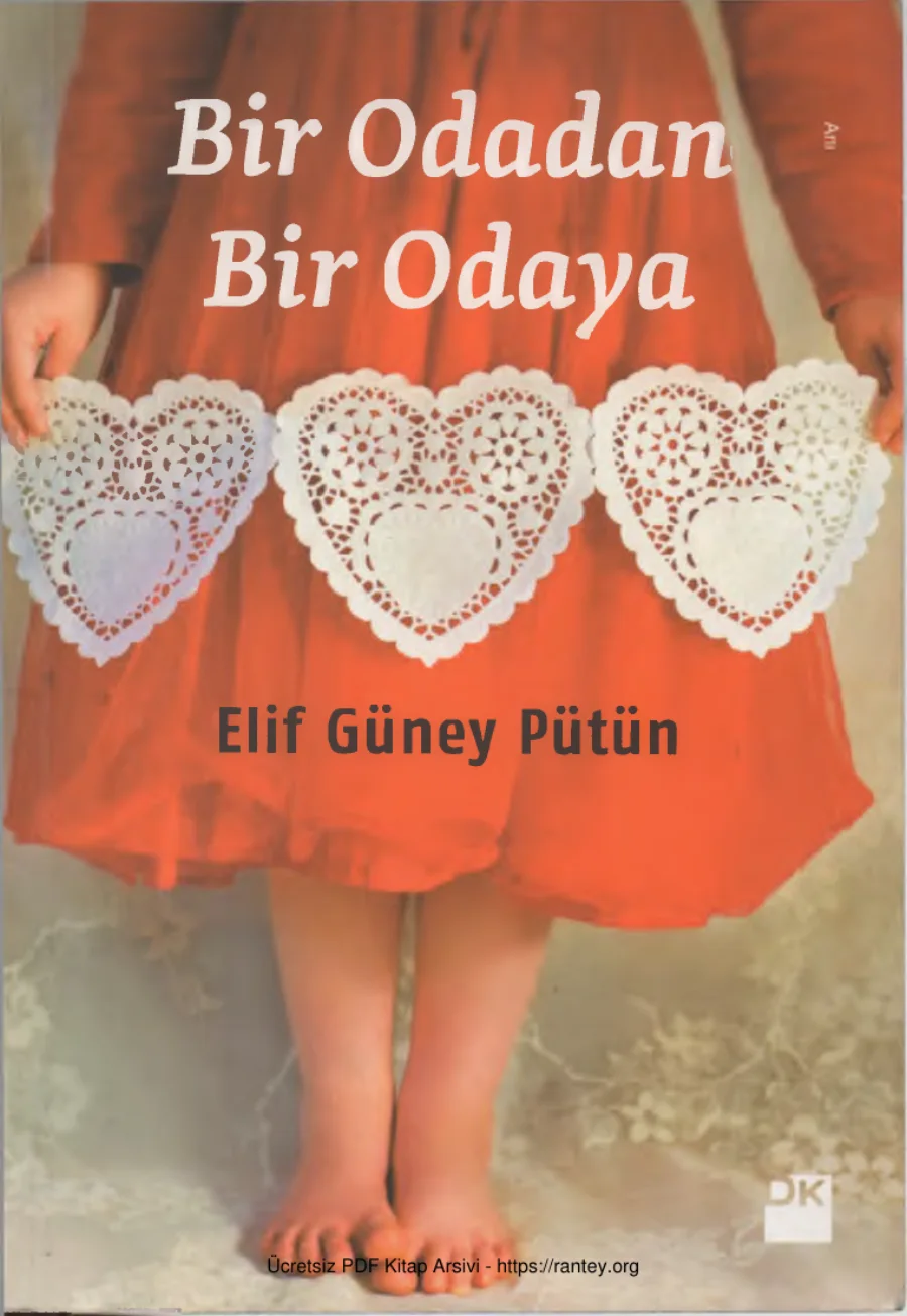 Bir Odadan Bir Odaya kapak görseli
