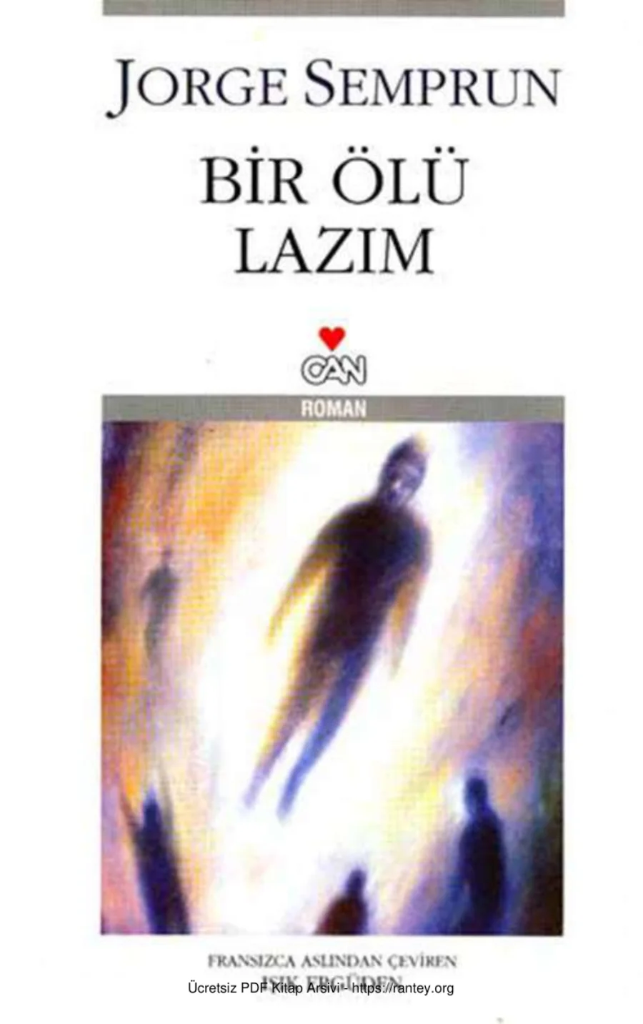 Bir Ölü Lazım kapak görseli