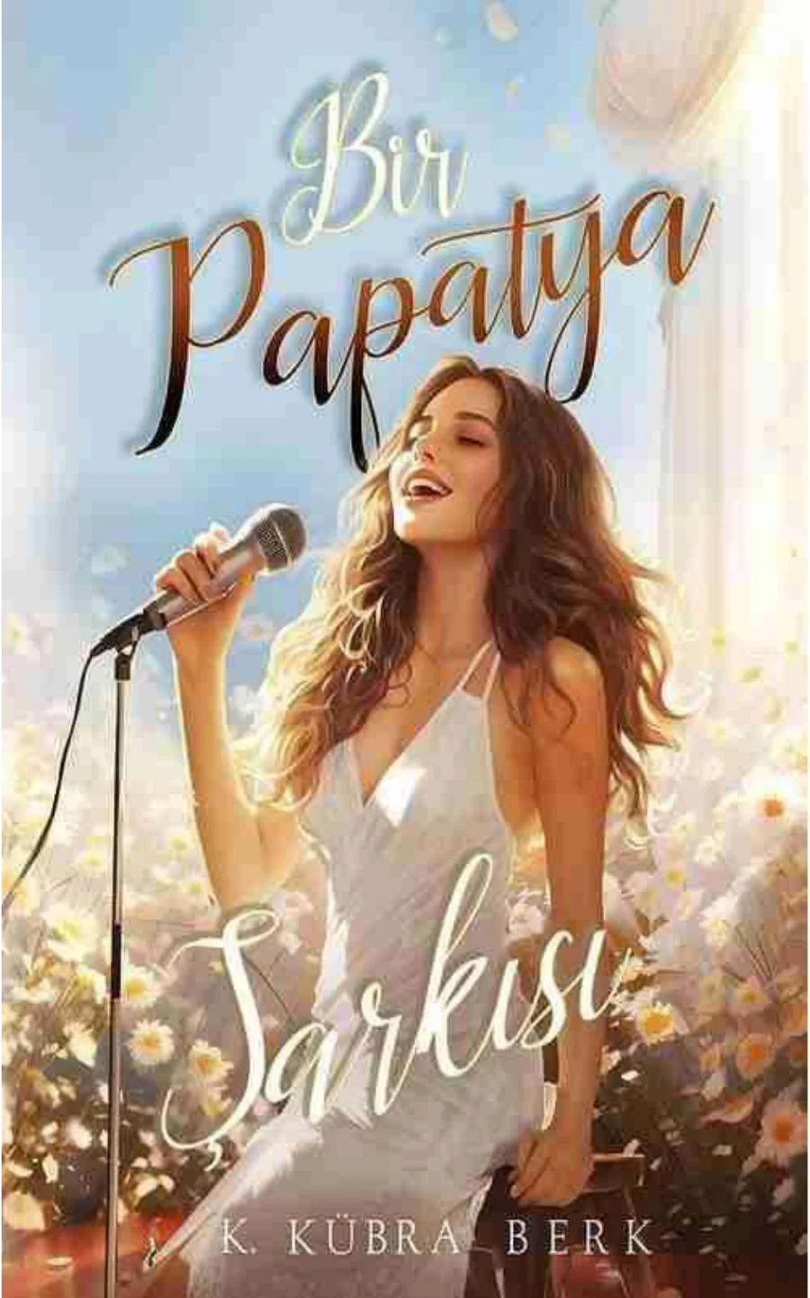 Bir Papatya Şarkısı kapak görseli