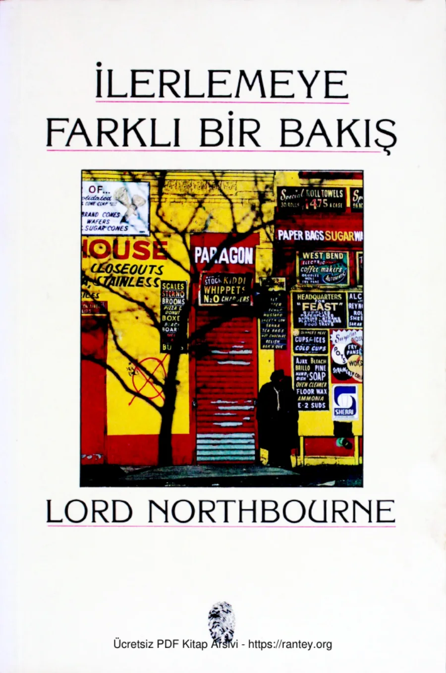Bir kapak görseli