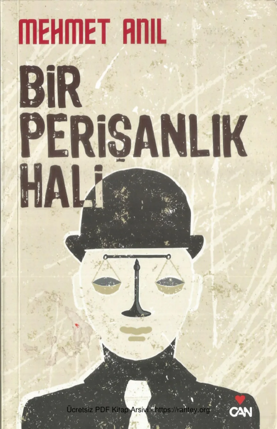 Bir Perişanlık Hali kapak görseli