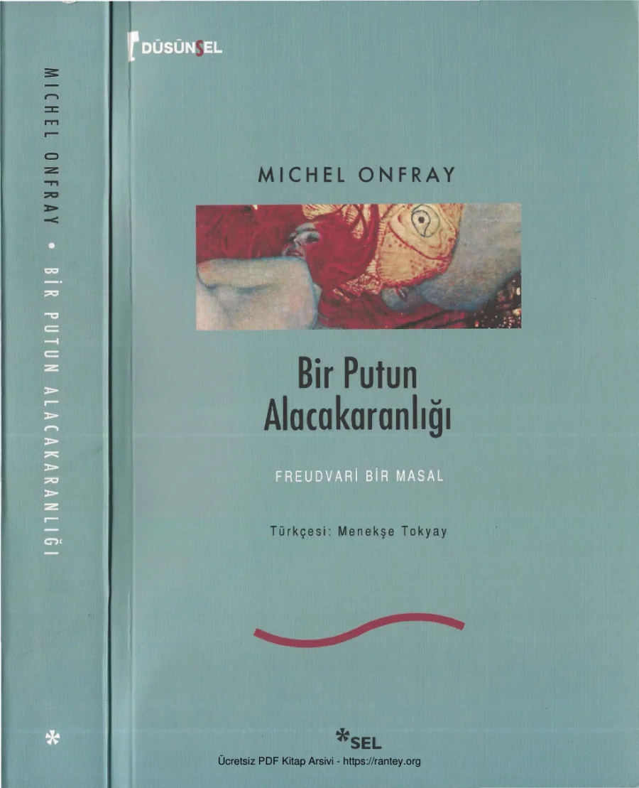 Bir Putun Alacakaranlığı kapak görseli