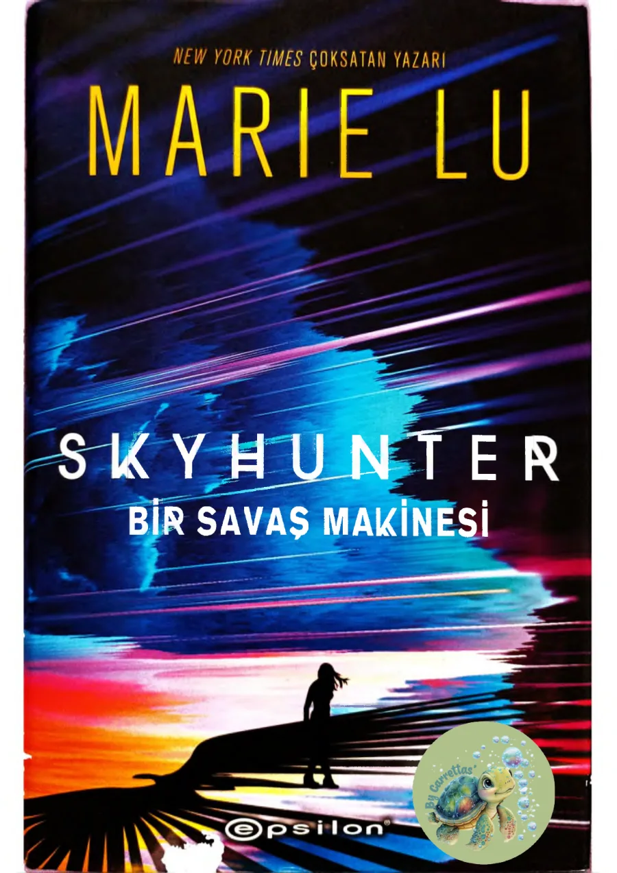 Bir Savaş Makinesi kapak görseli