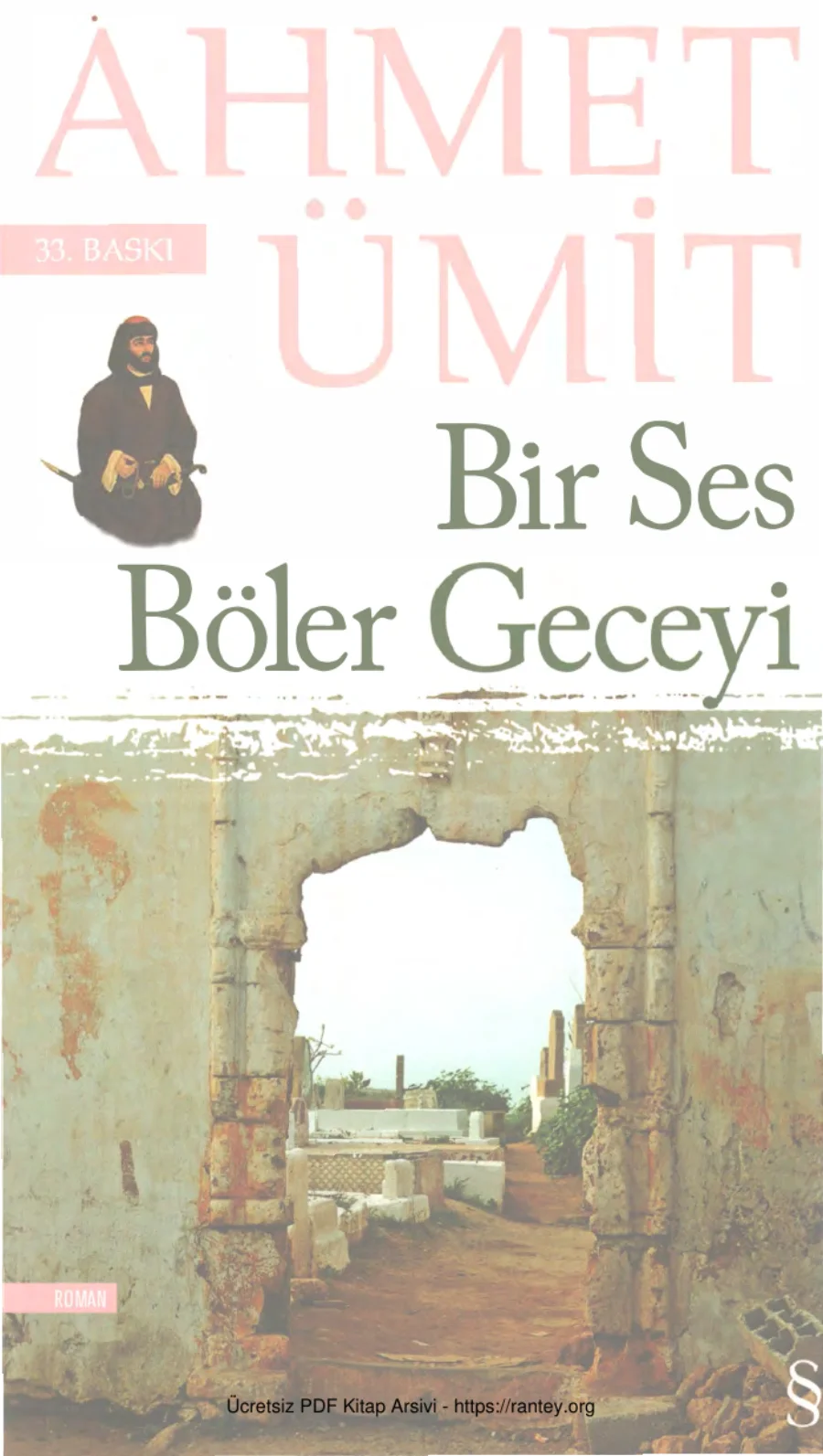 Bir Ses Böler Geceyi kapak görseli