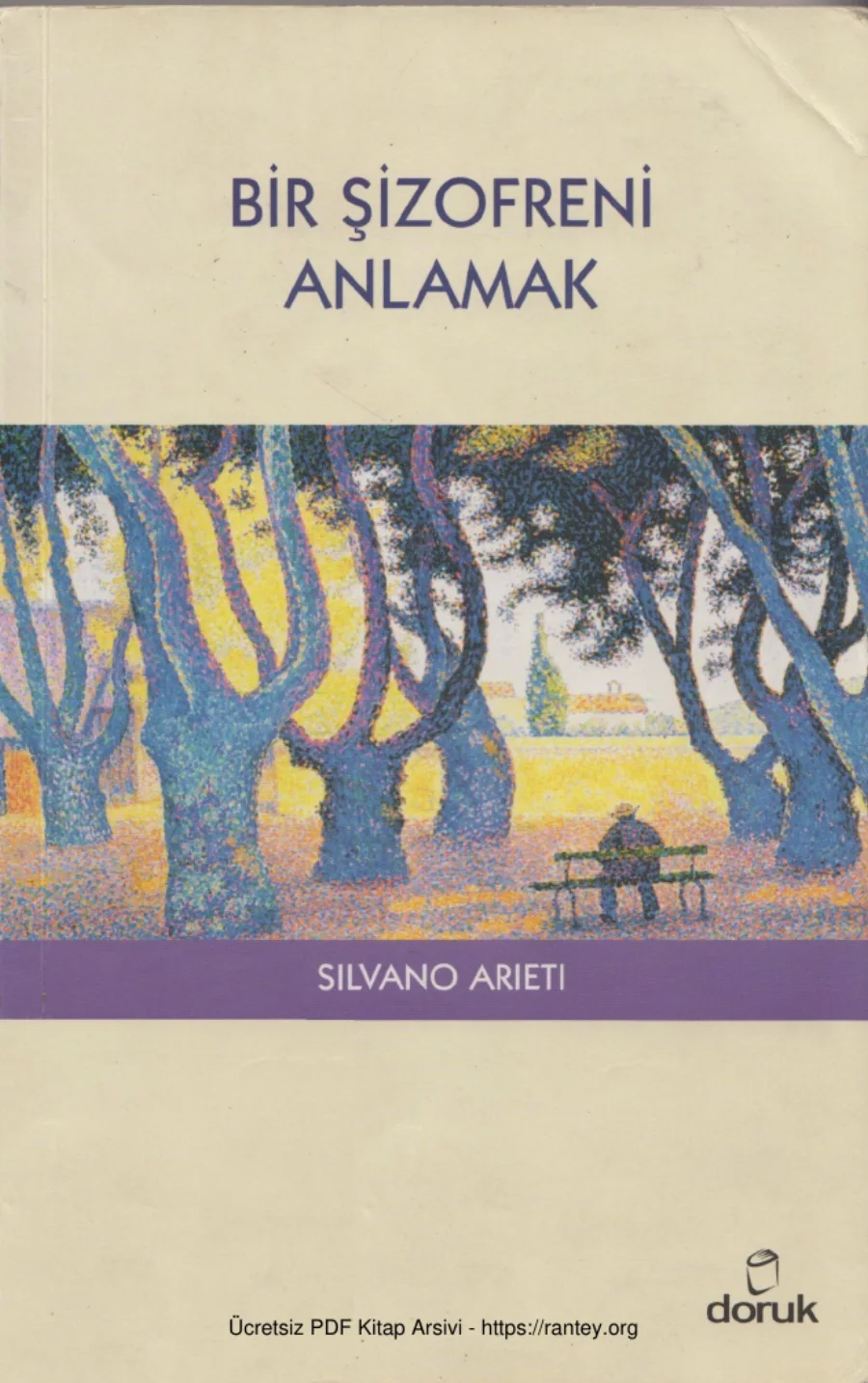 Bir Şizofreni Anlamak kapak görseli