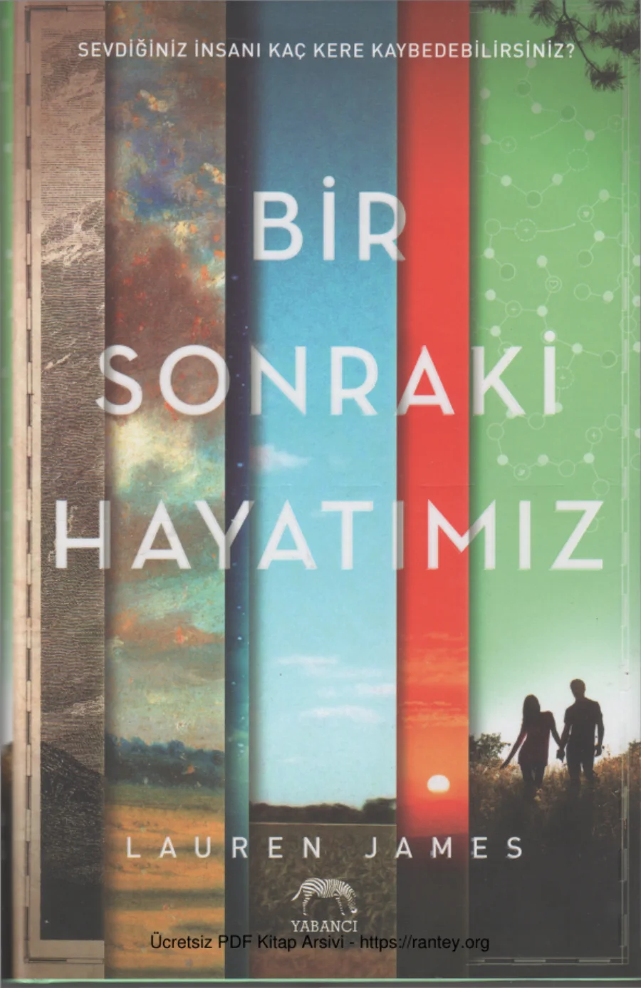 Bir sonraki Hayatımız The Next Together 1 kapak görseli