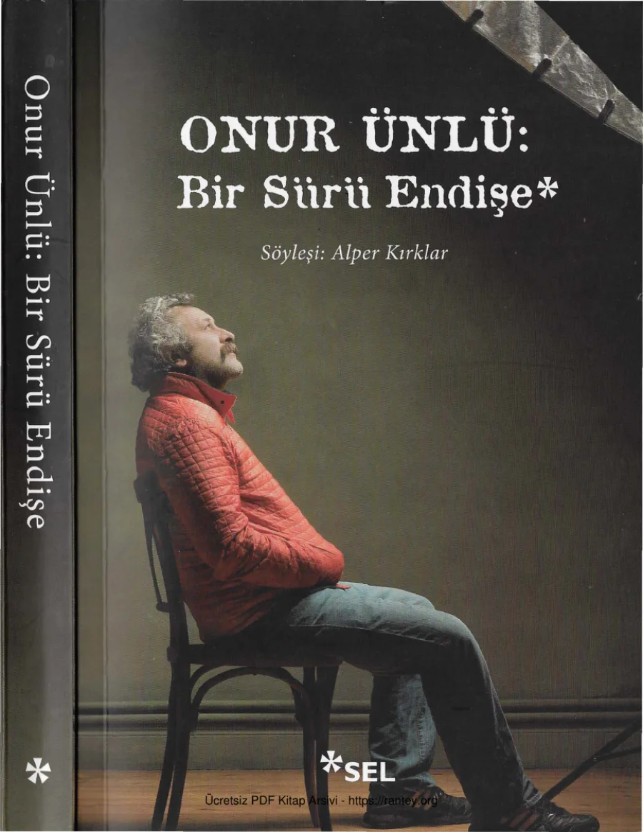 Bir Sürü Endişe kapak görseli