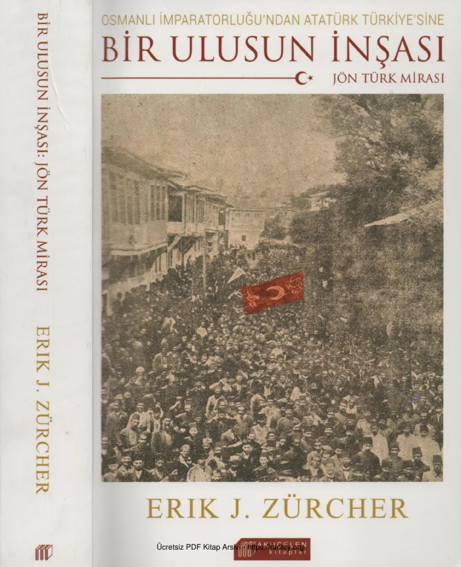 Bir Ulusun İnşası kapak görseli
