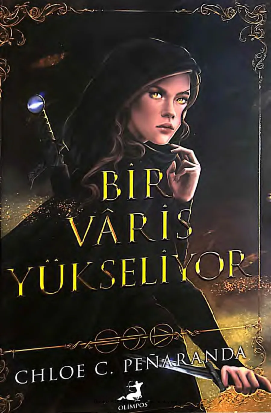 Bir Vris Yükseliyor C C Pearanda An Heir Comes to Rise 1 N kapak görseli