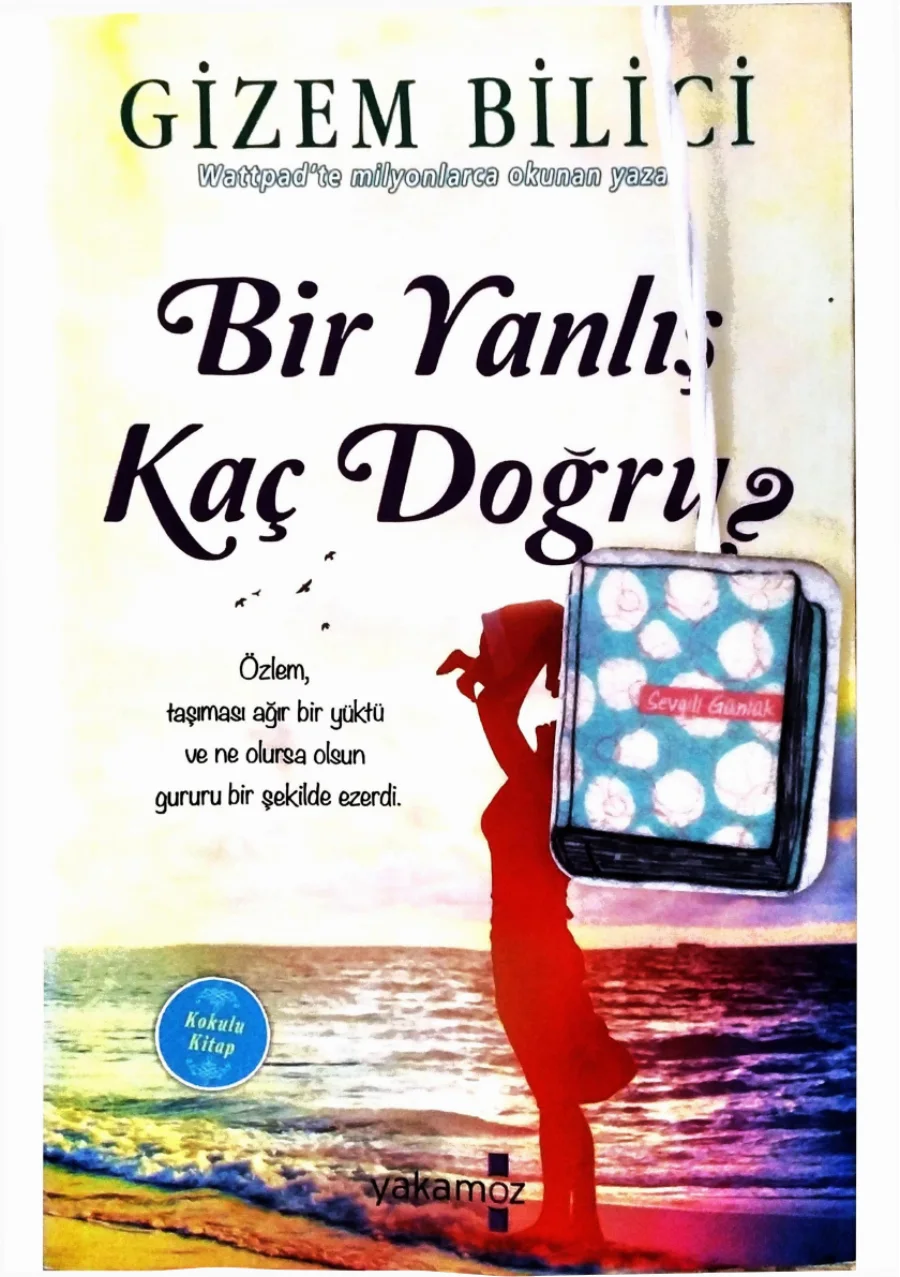 Bir Yanlış Kaç Doğru kapak görseli