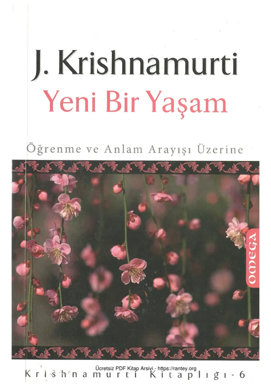 Bir Yaşam kapak görseli