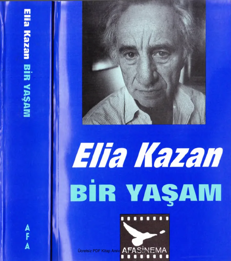 Bir Yaşam kapak görseli