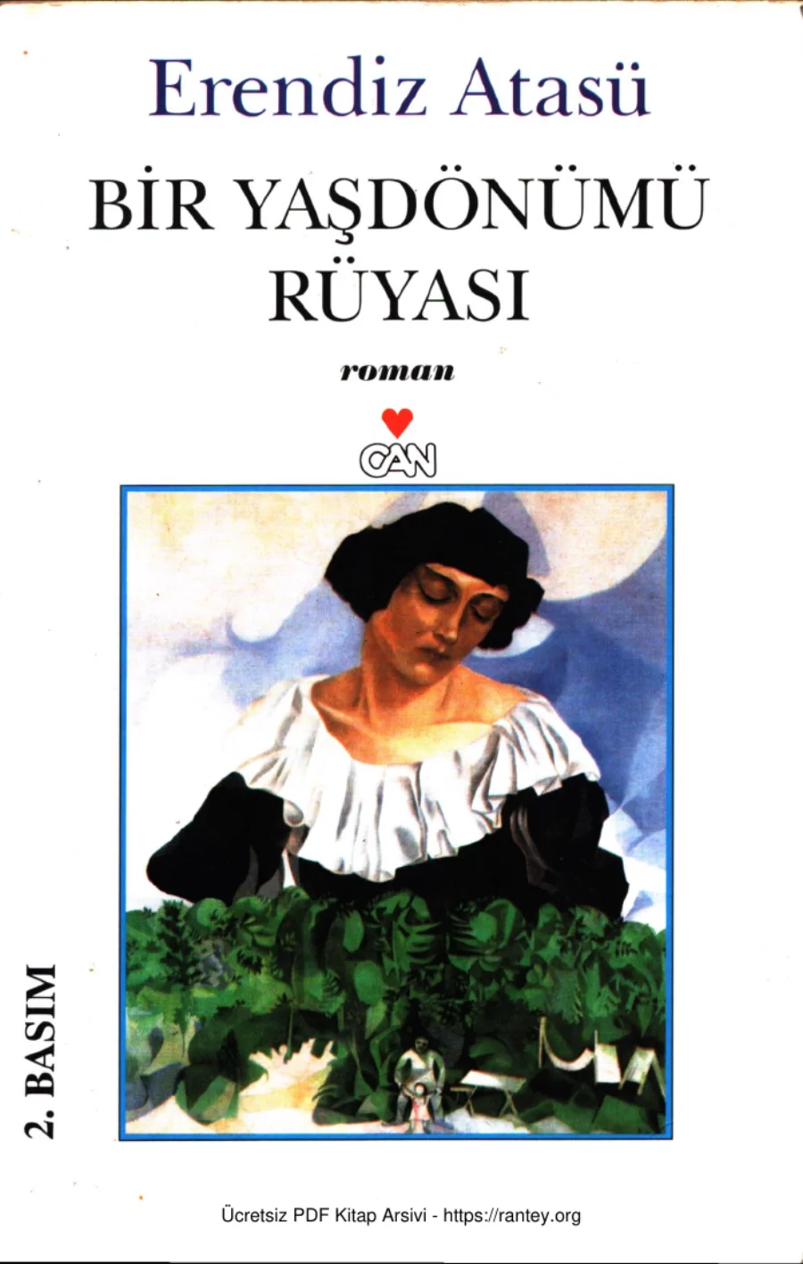 Bir Yaşdönümü Rüyası kapak görseli