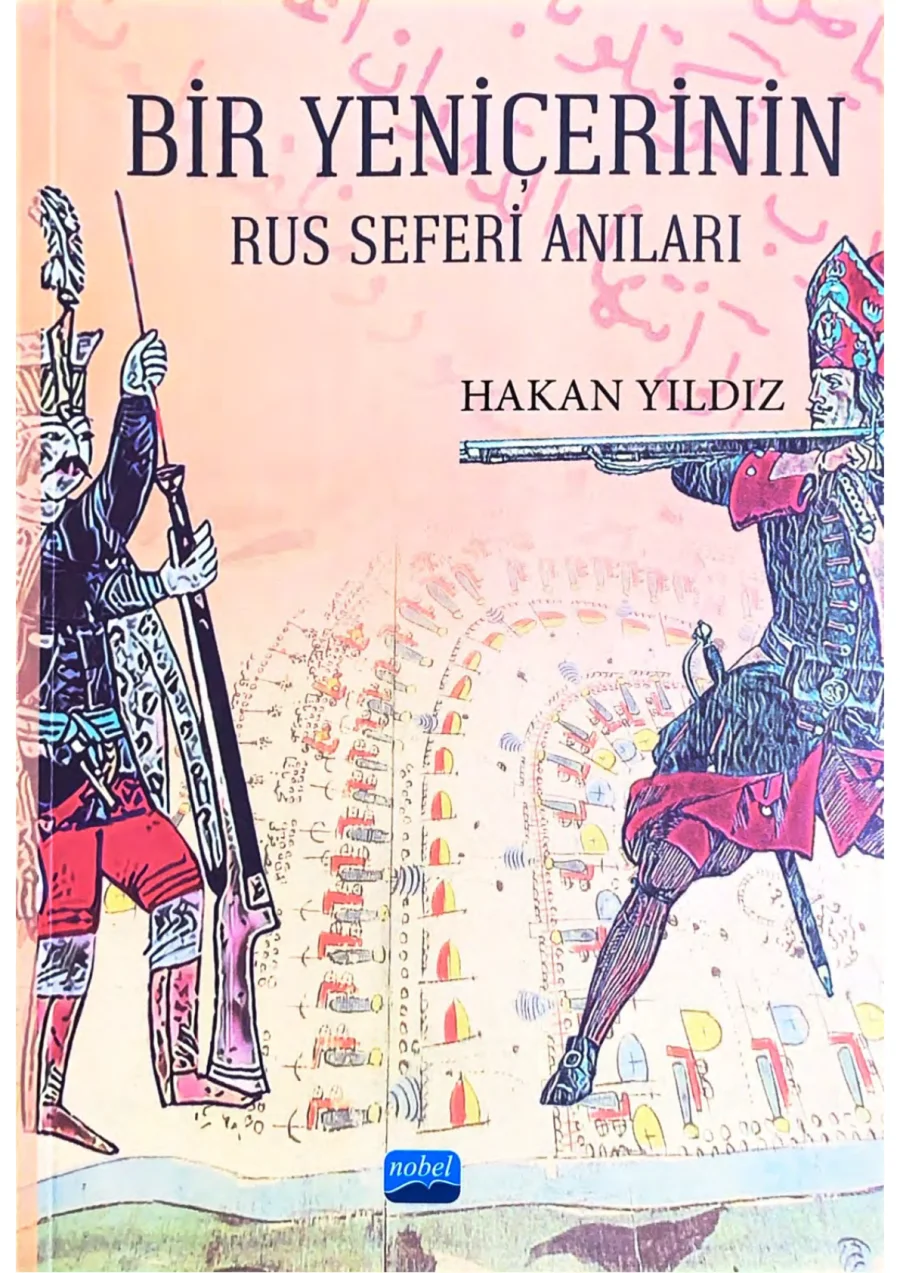 Bir Yeniçerinin Rus Seferi Anıları PDF kapak görseli