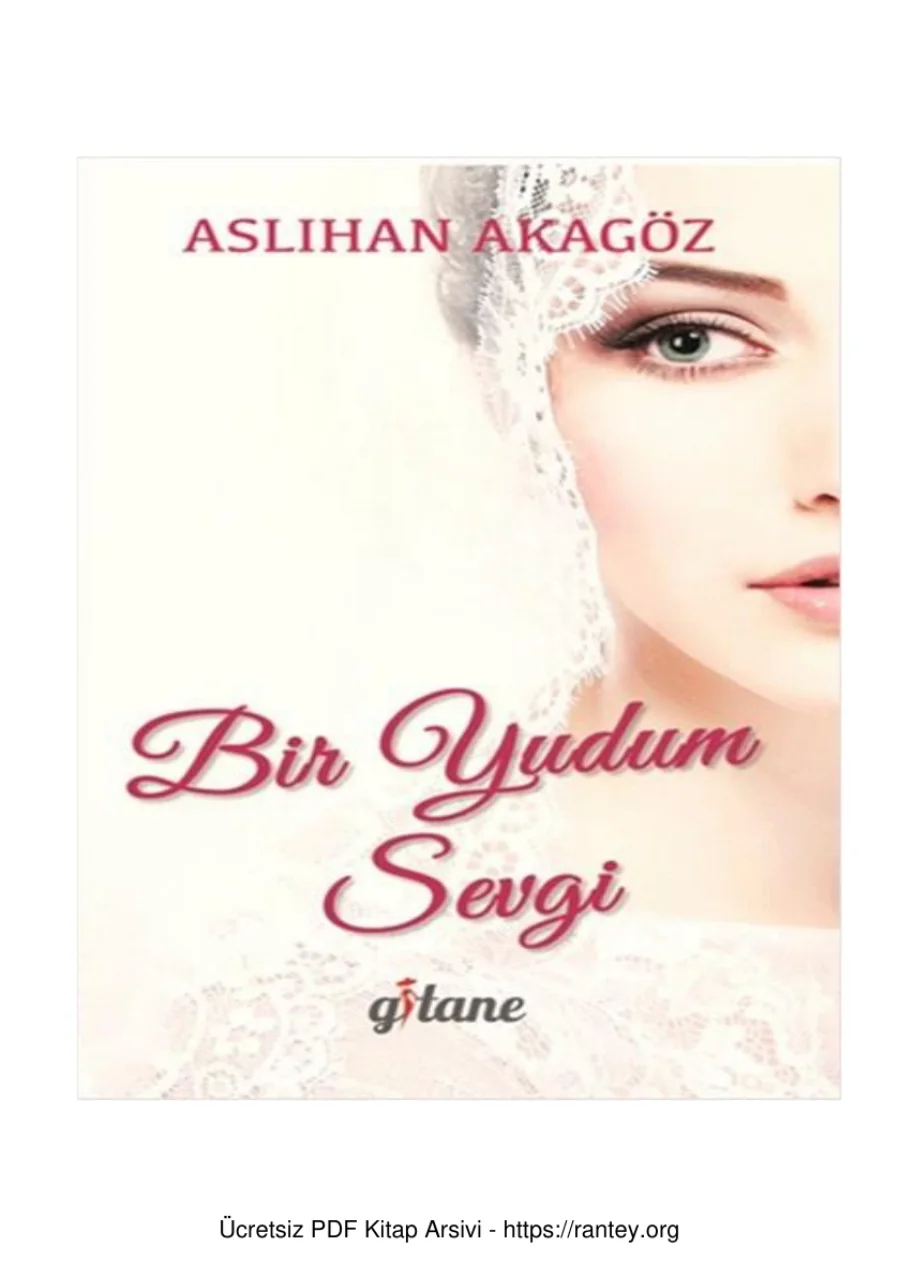Bir Yudum Sevgi kapak görseli