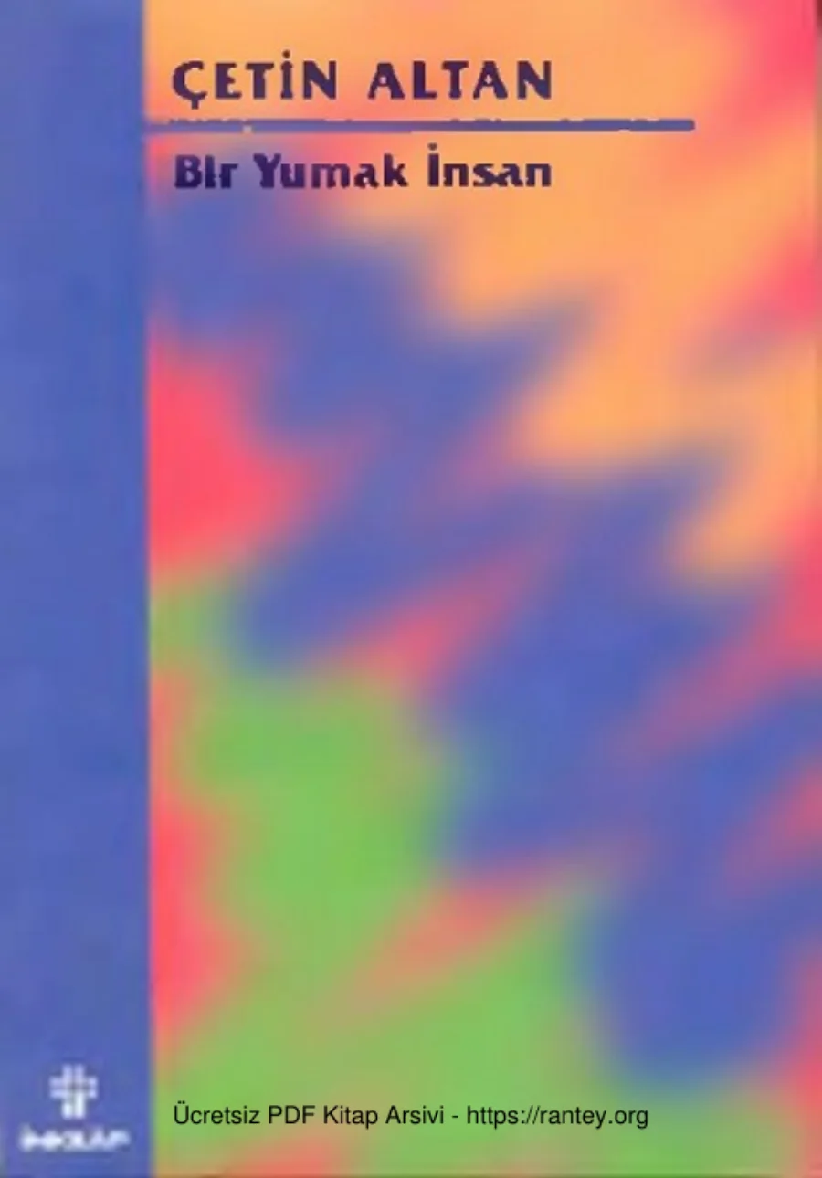 Bir Yumak İnsan kapak görseli