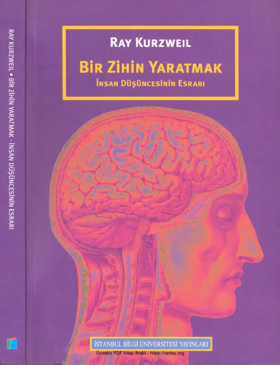 Bir Zihin Yaratmak İstanbul kapak görseli