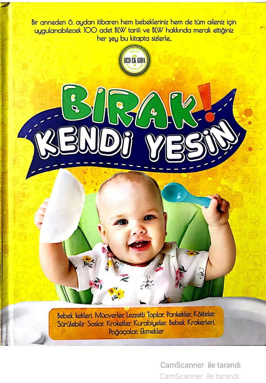 Bırak Kendi Yesin PDF kapak görseli
