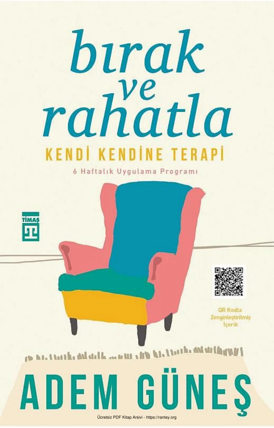 Bırak Ve Rahatla kapak görseli