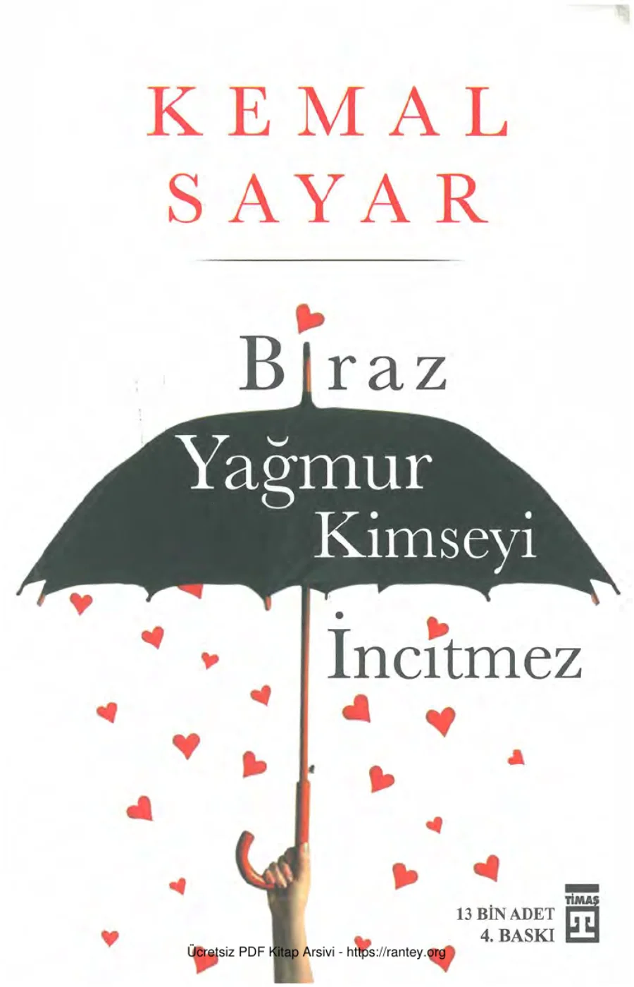 Biraz Yağmur Kimseyi İncitmez kapak görseli