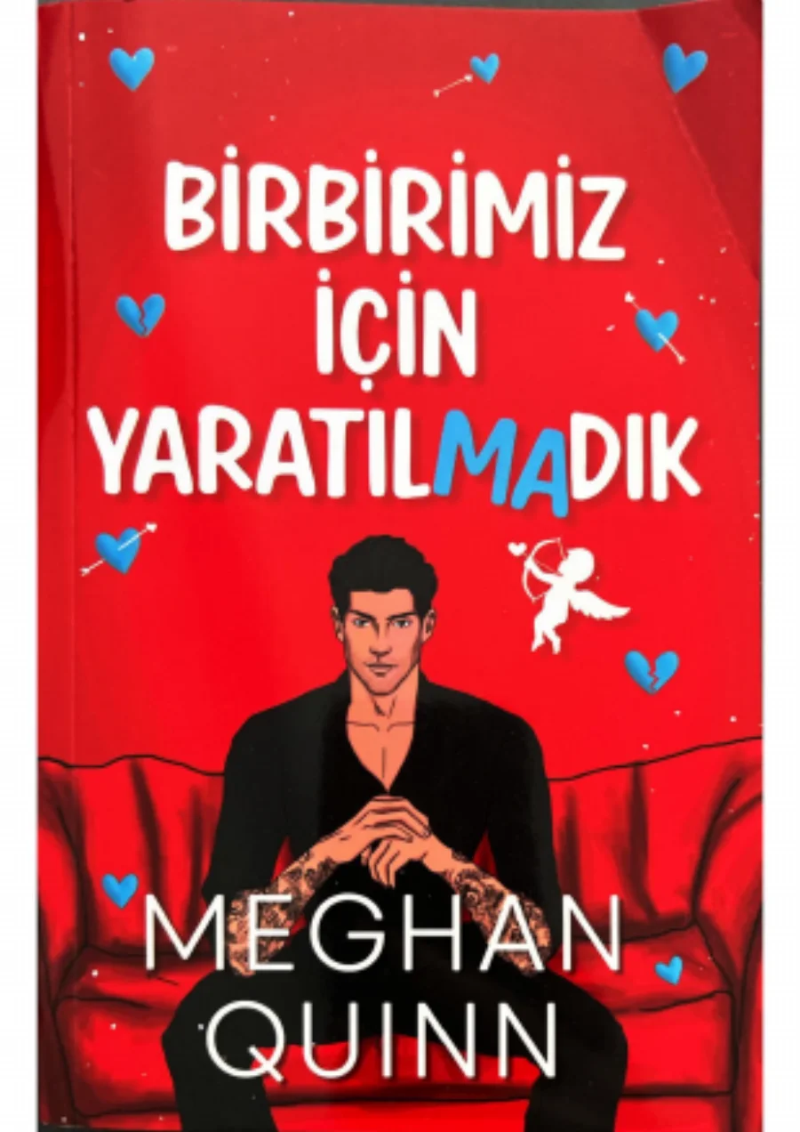 Birbirimiz İçin Yaratılmadık kapak görseli