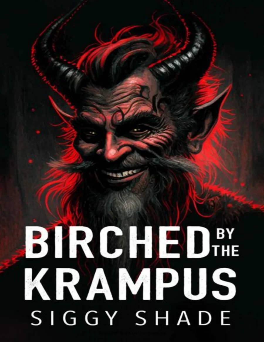 Birched by the Krampus kapak görseli