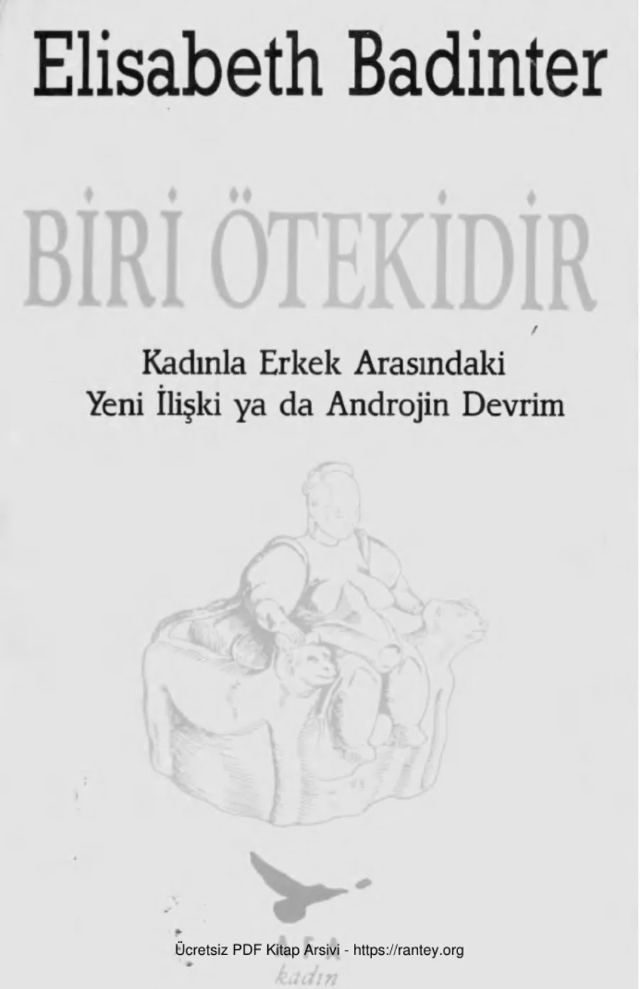 Biri Ötekidir kapak görseli