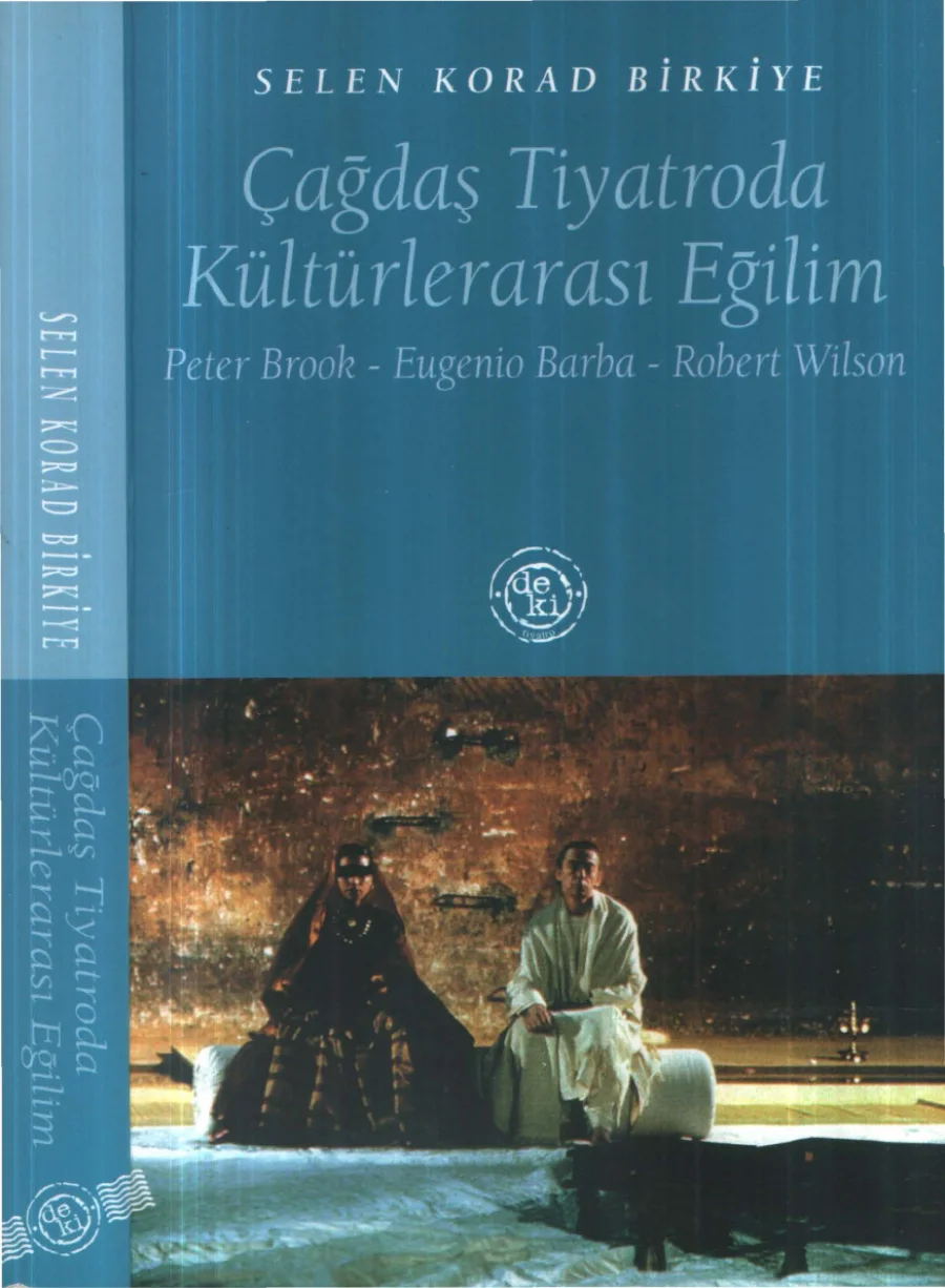 Birkiye Çağdaş Tiyatroda Kültürlerarası Eğilim kapak görseli