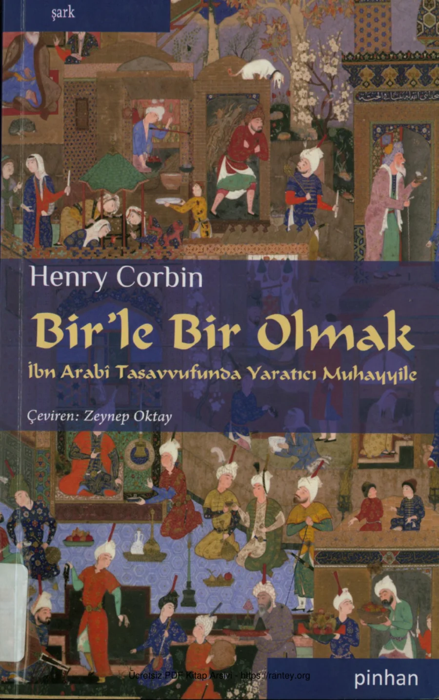 Birle Bir Olmak kapak görseli