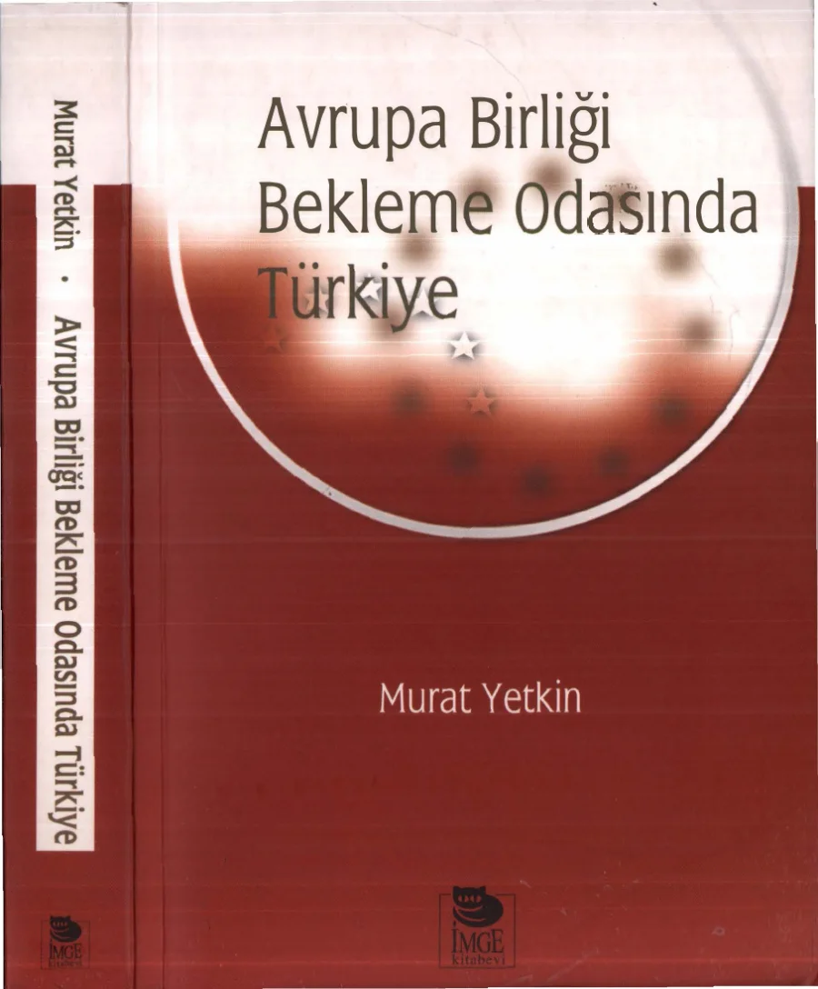 Birliği Bekleme Odasında Türkiye kapak görseli