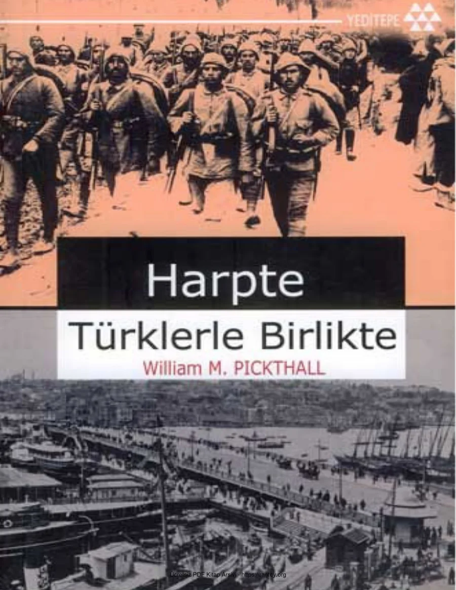 Birlikte William M Picthall kapak görseli